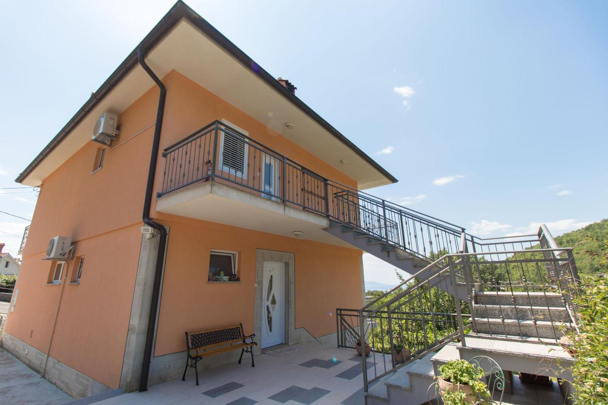 Apartments Vesna Opatija Luaran gambar