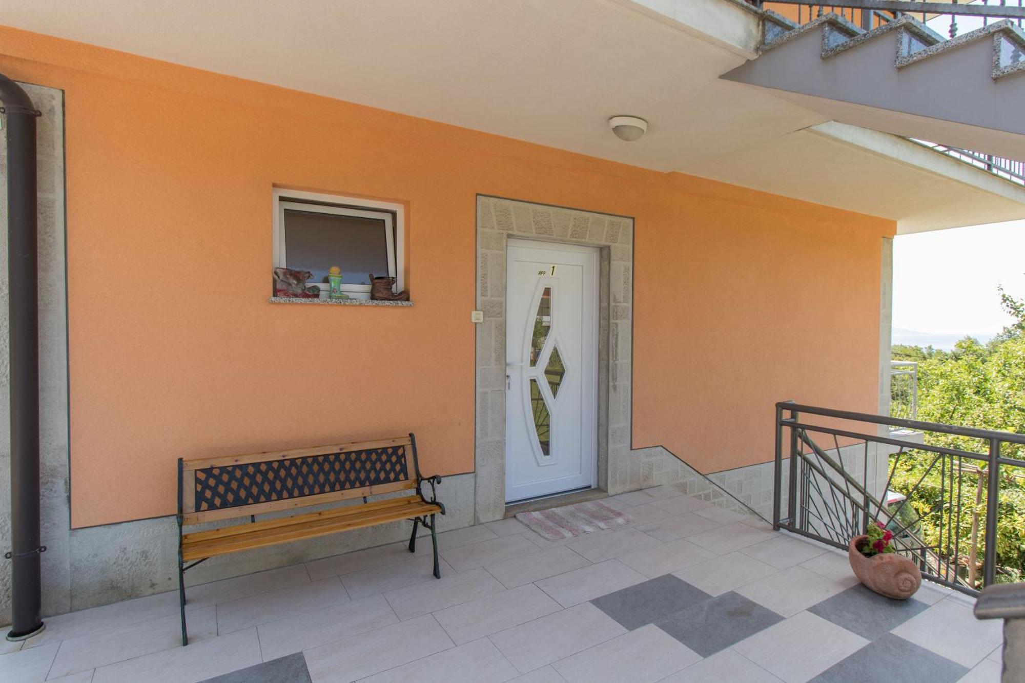 Apartments Vesna Opatija Luaran gambar