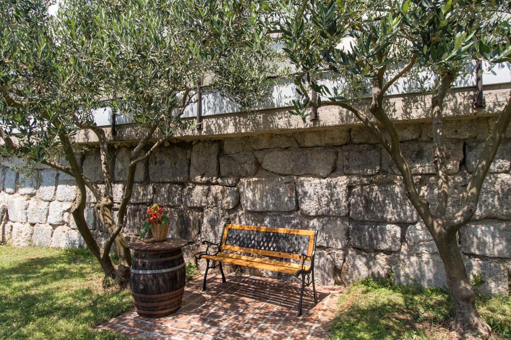 Apartments Vesna Opatija Luaran gambar