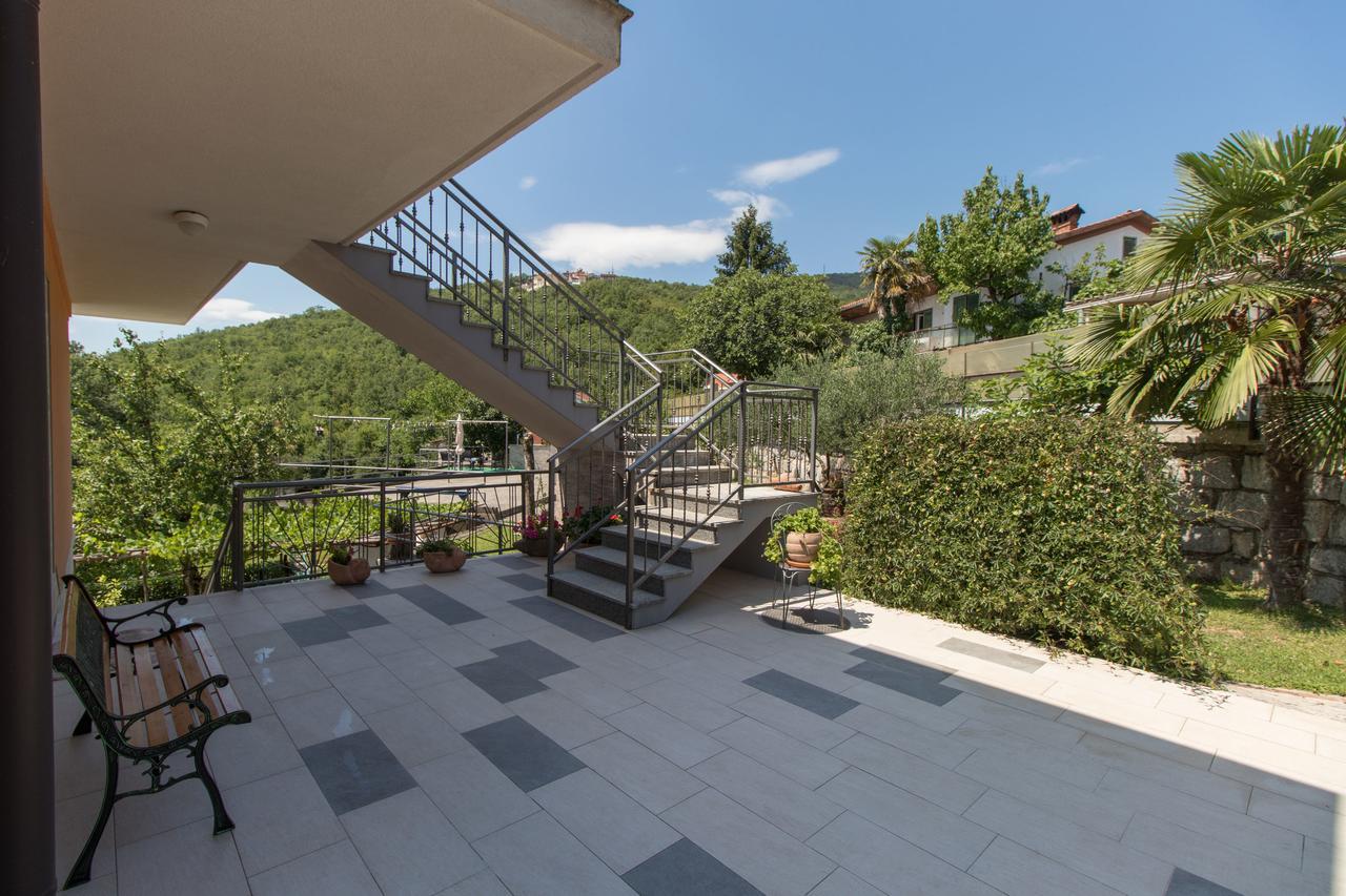 Apartments Vesna Opatija Luaran gambar