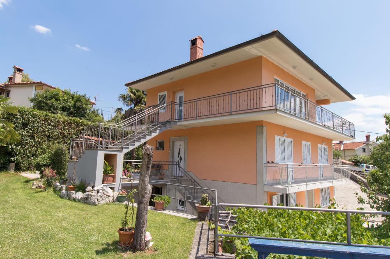 Apartments Vesna Opatija Luaran gambar